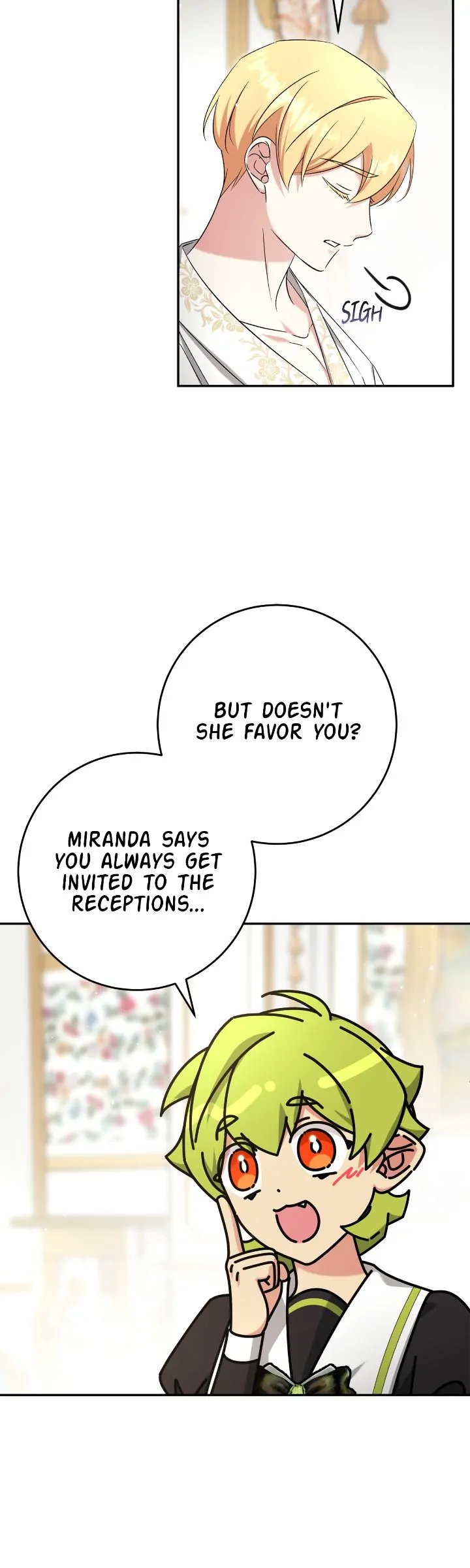 Catching Up With Luke Bischel chapter 76 page 34