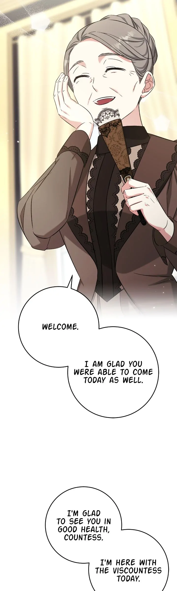 Catching Up With Luke Bischel chapter 76 page 36