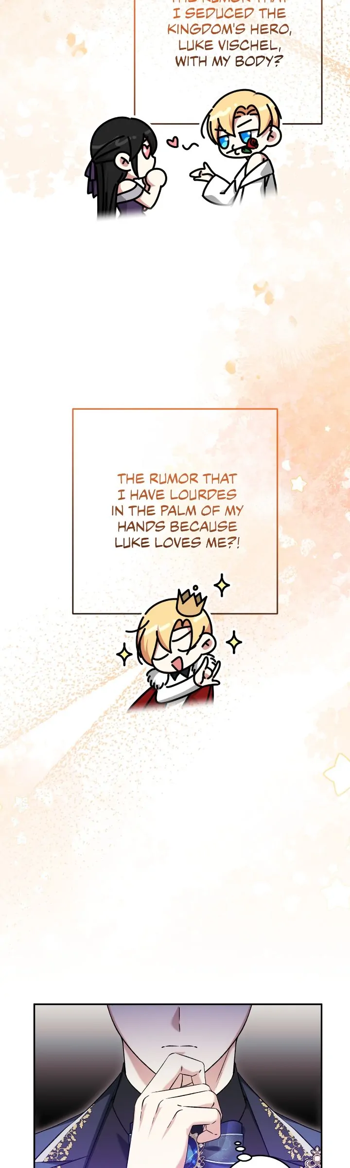 Catching Up With Luke Bischel chapter 77 page 9