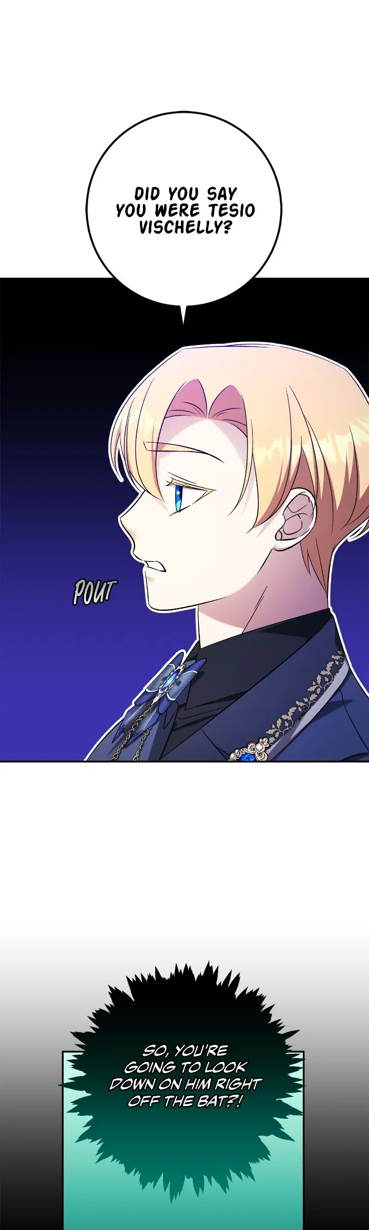 Catching Up With Luke Bischel chapter 77 page 16