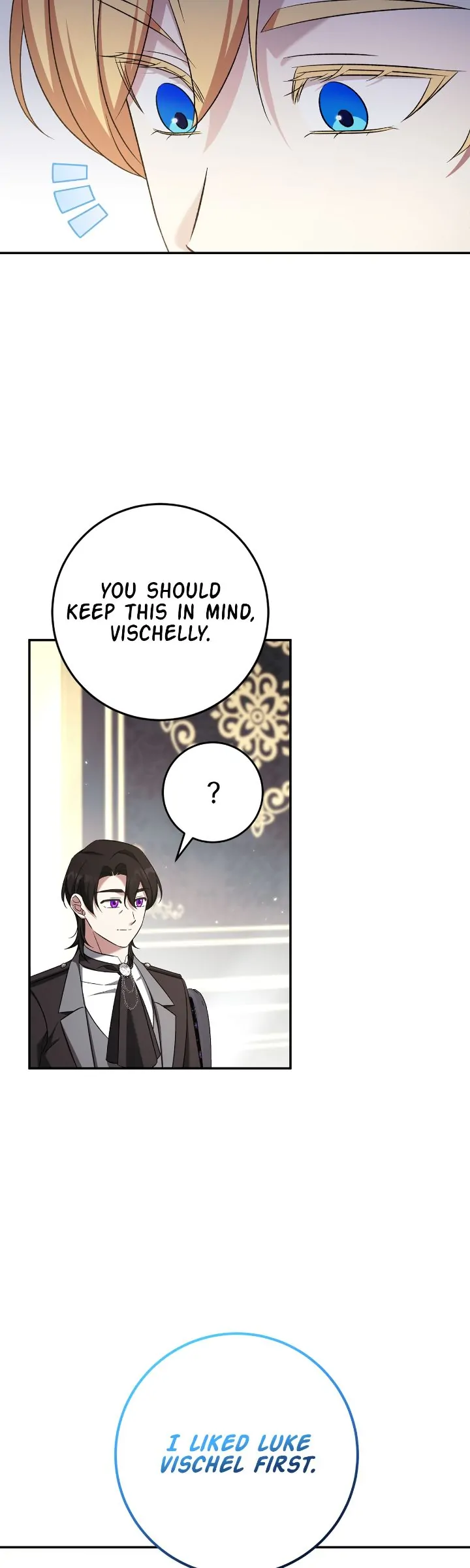 Catching Up With Luke Bischel chapter 77 page 22