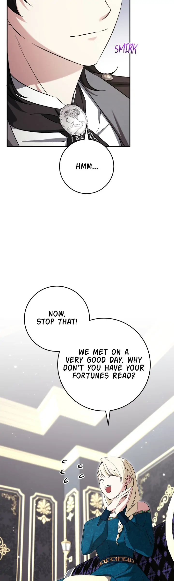 Catching Up With Luke Bischel chapter 77 page 24