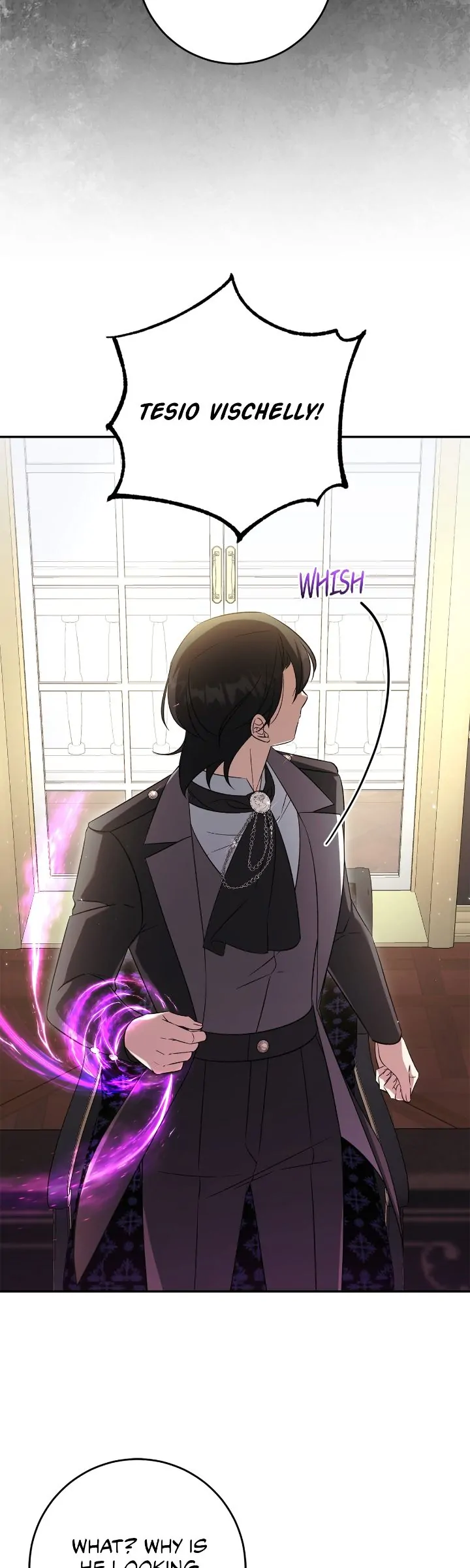 Catching Up With Luke Bischel chapter 77 page 43