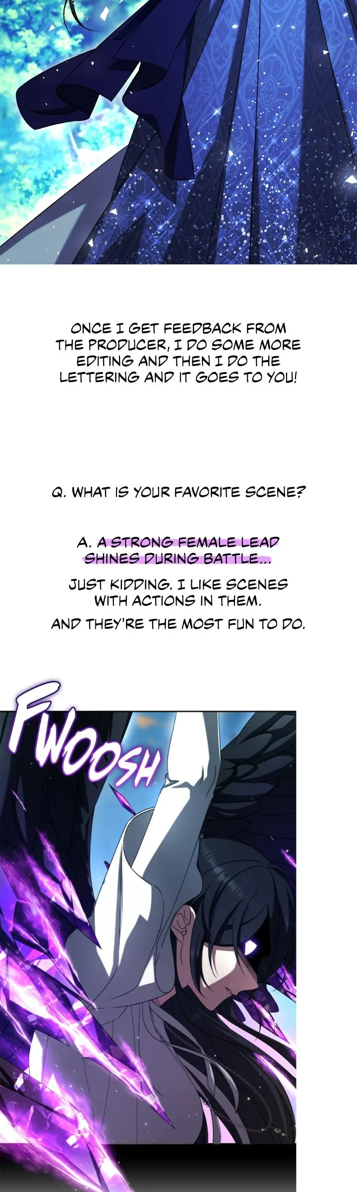 Catching Up With Luke Bischel chapter 79.5 page 19