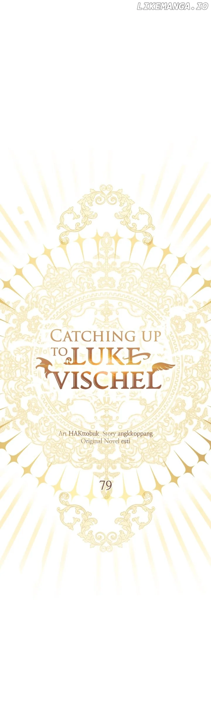 Catching Up With Luke Bischel chapter 79 page 1