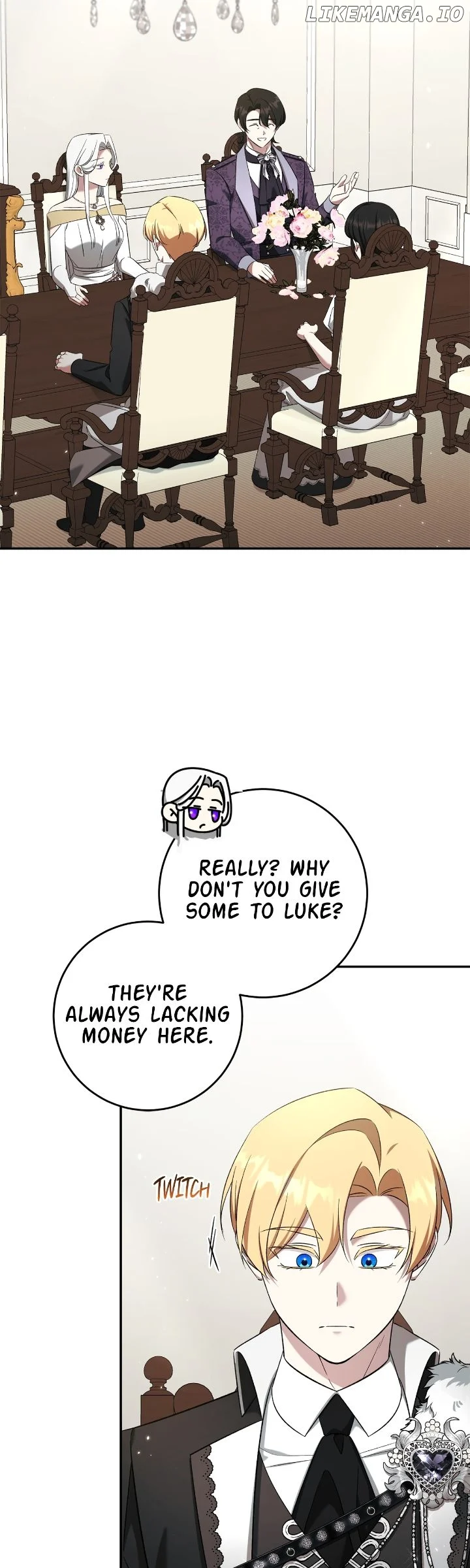 Catching Up With Luke Bischel chapter 79 page 4