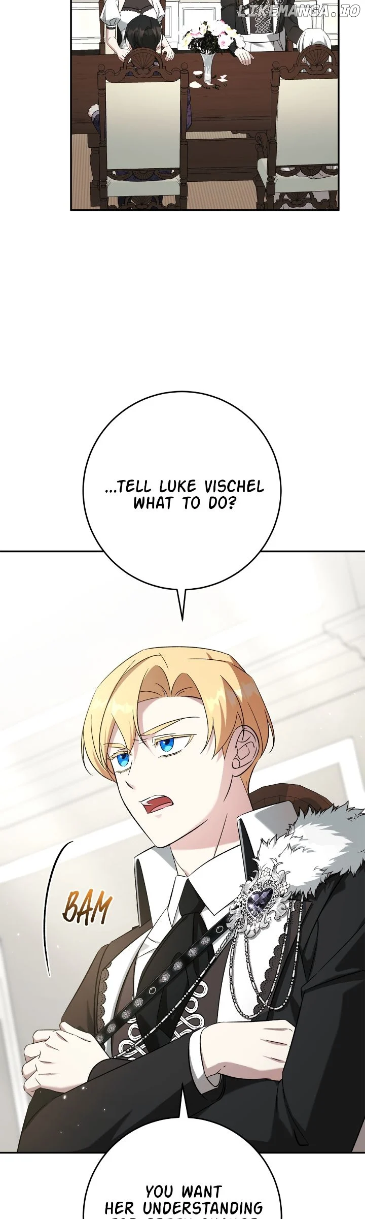 Catching Up With Luke Bischel chapter 79 page 20