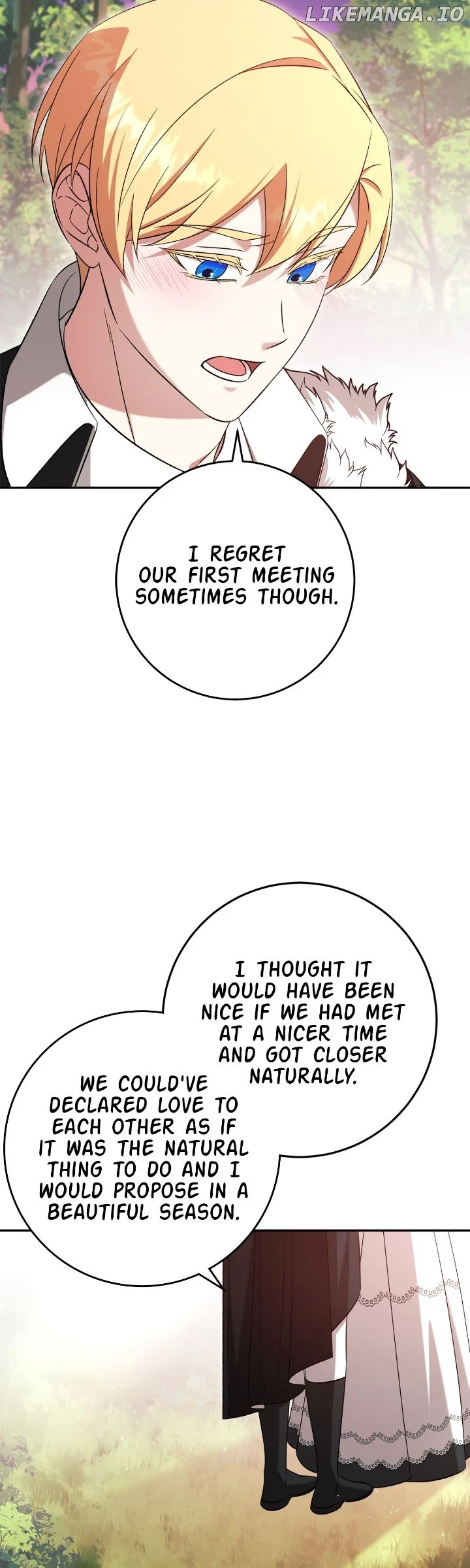 Catching Up With Luke Bischel chapter 79 page 39