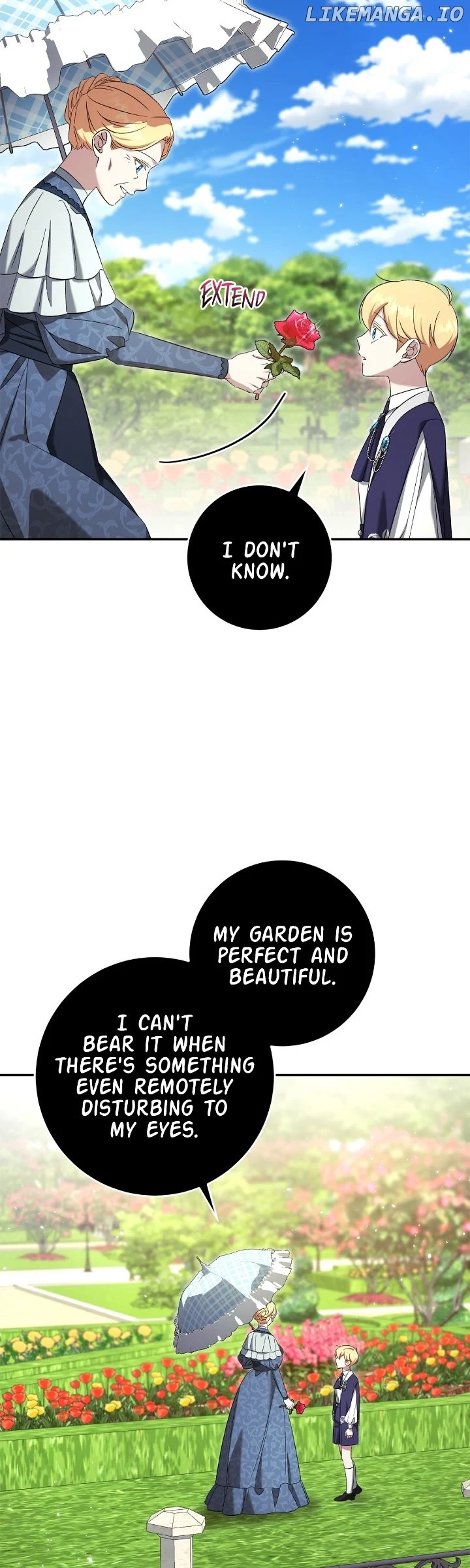 Catching Up With Luke Bischel chapter 79 page 45