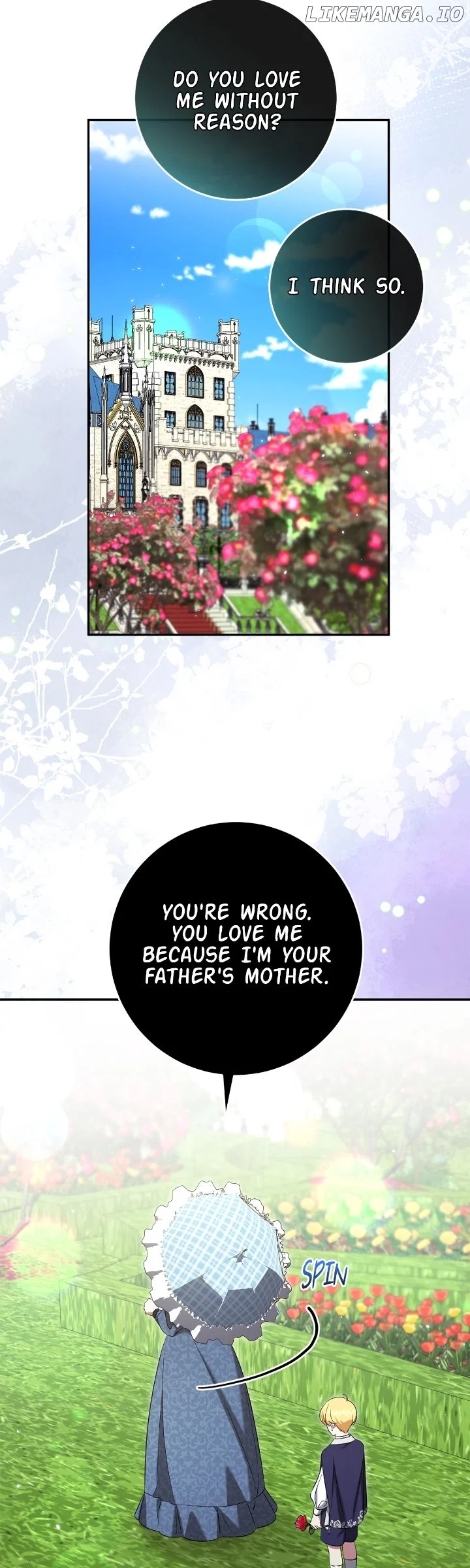 Catching Up With Luke Bischel chapter 79 page 50
