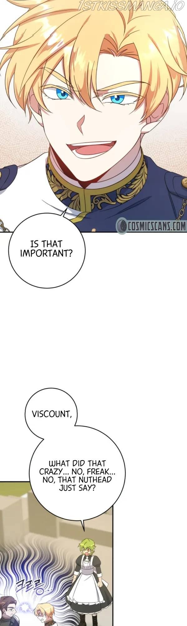 Catching Up With Luke Bischel chapter 8 page 33