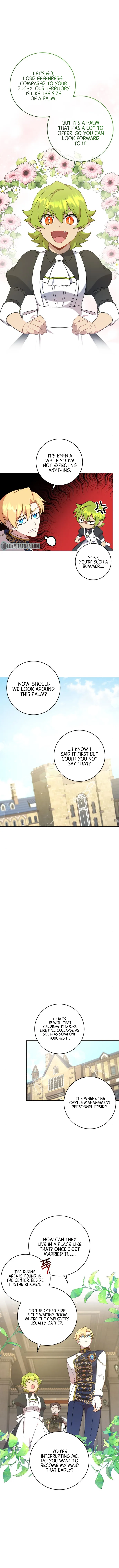 Catching Up With Luke Bischel chapter 9 page 2