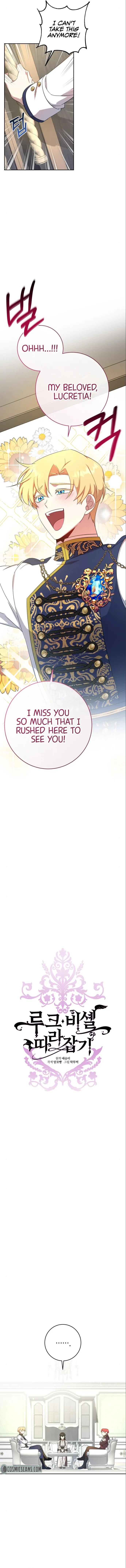 Catching Up With Luke Bischel chapter 9 page 7