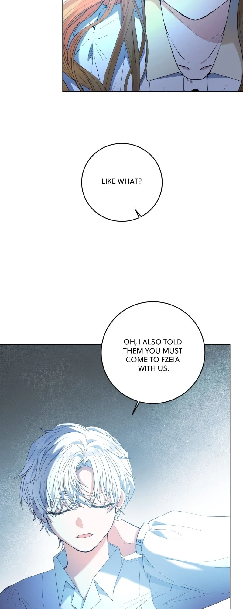 A Fairy Tale for Villains chapter 2 page 3