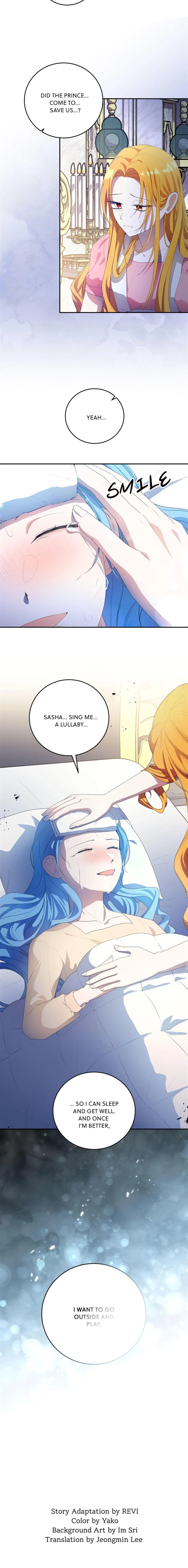 A Fairy Tale for Villains chapter 22 page 8