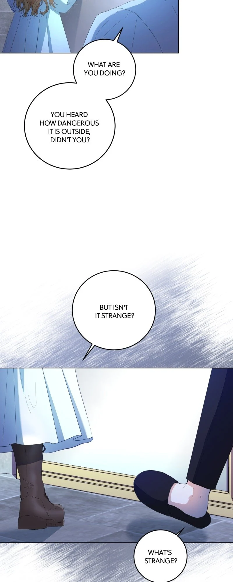 A Fairy Tale for Villains chapter 3 page 6