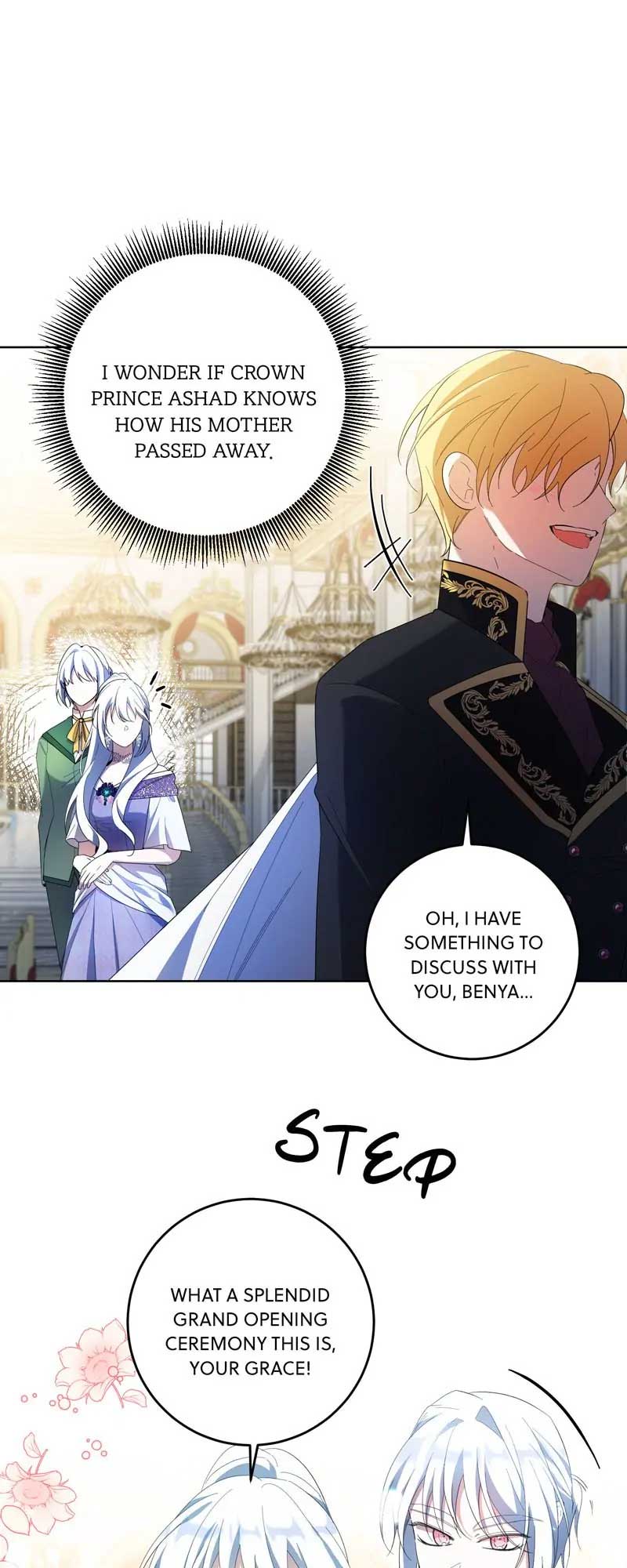 A Fairy Tale for Villains chapter 43 page 8