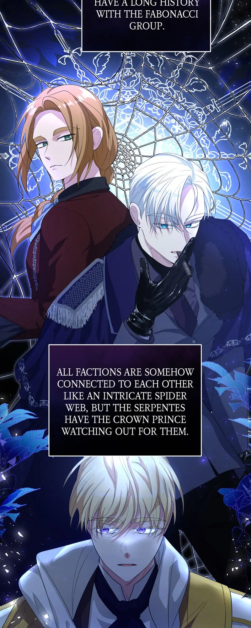 A Fairy Tale for Villains chapter 45 page 36