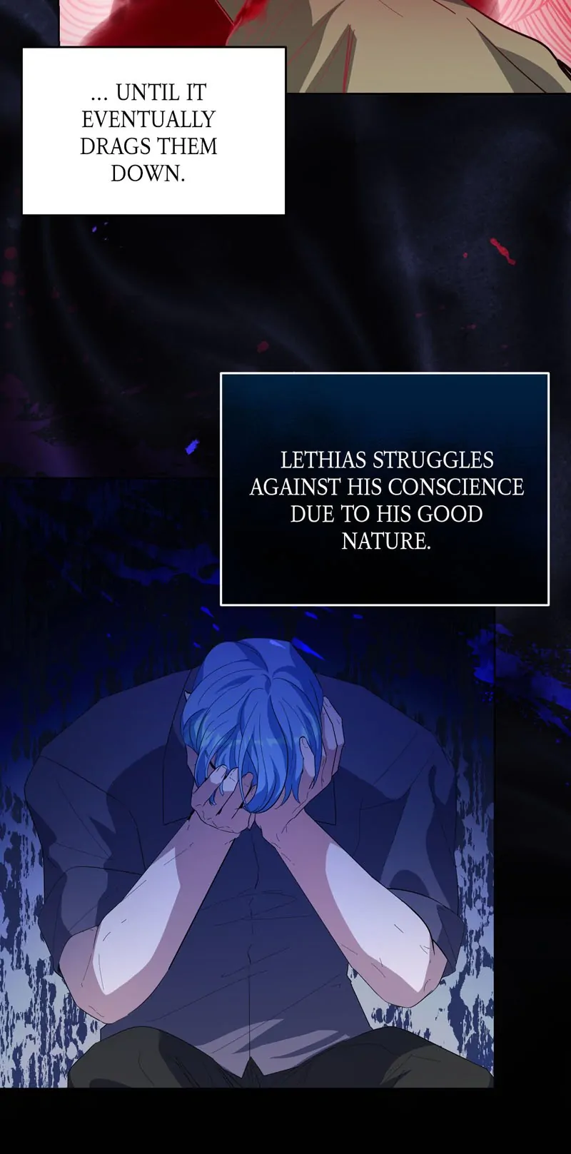 A Fairy Tale for Villains chapter 45 page 40