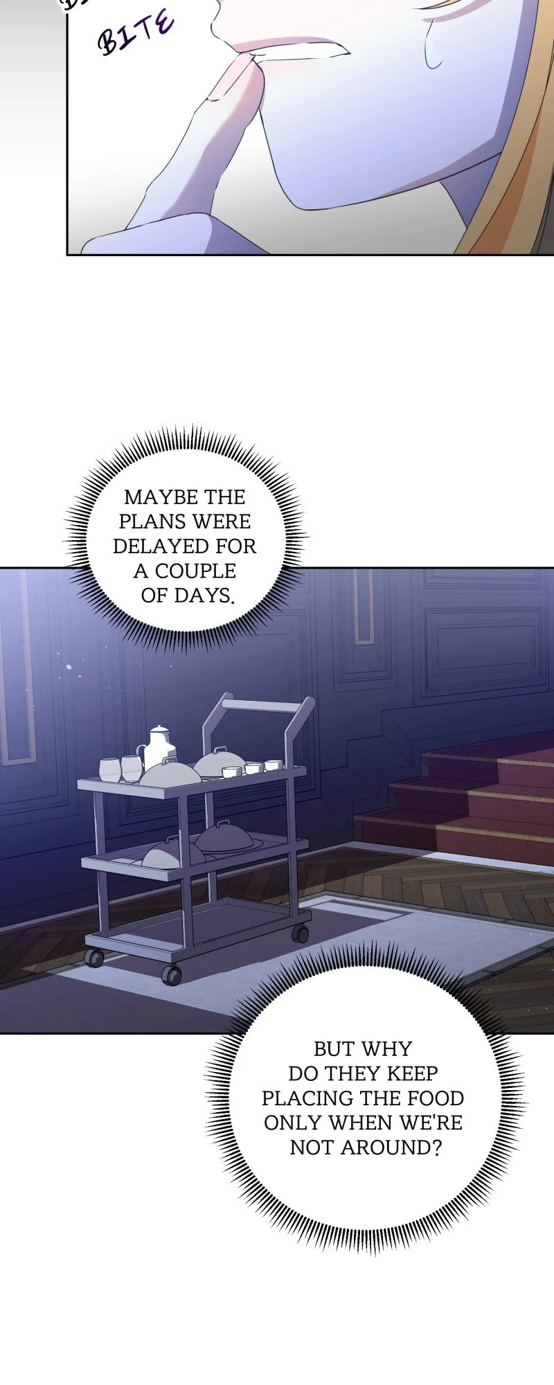 A Fairy Tale for Villains chapter 5 page 45
