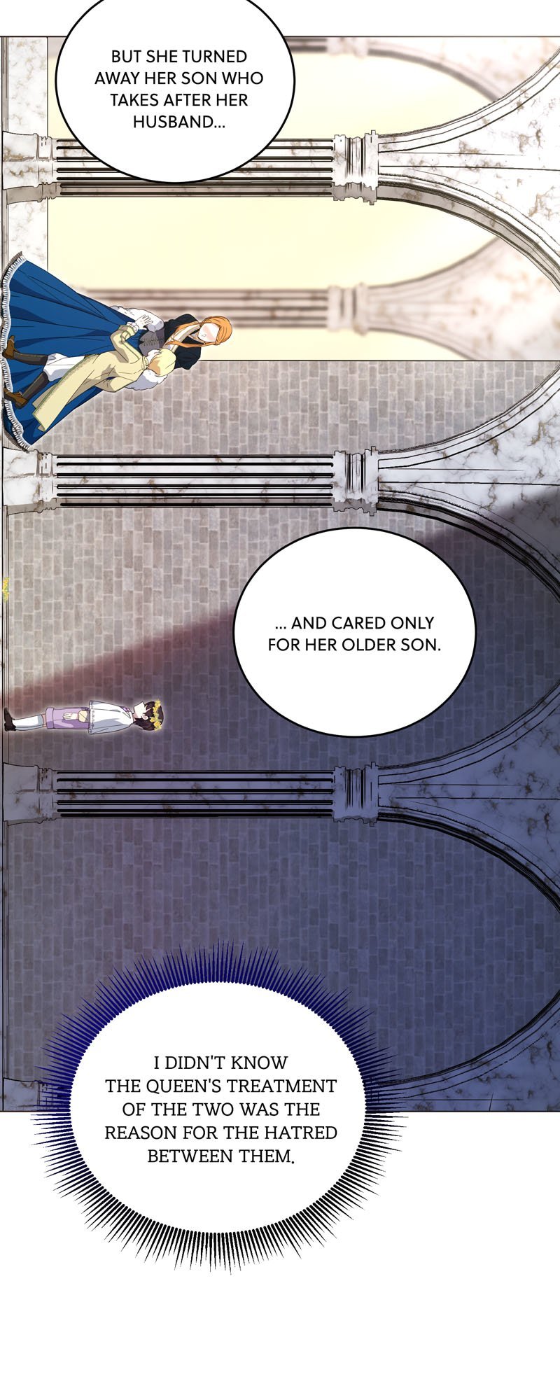 A Fairy Tale for Villains chapter 52 page 45