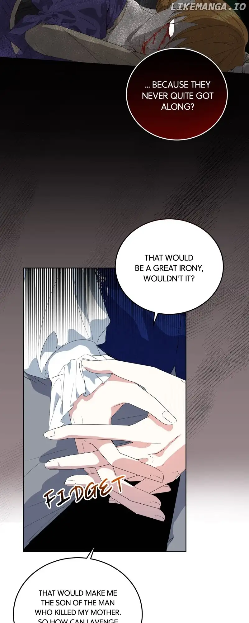 A Fairy Tale for Villains chapter 62 page 5