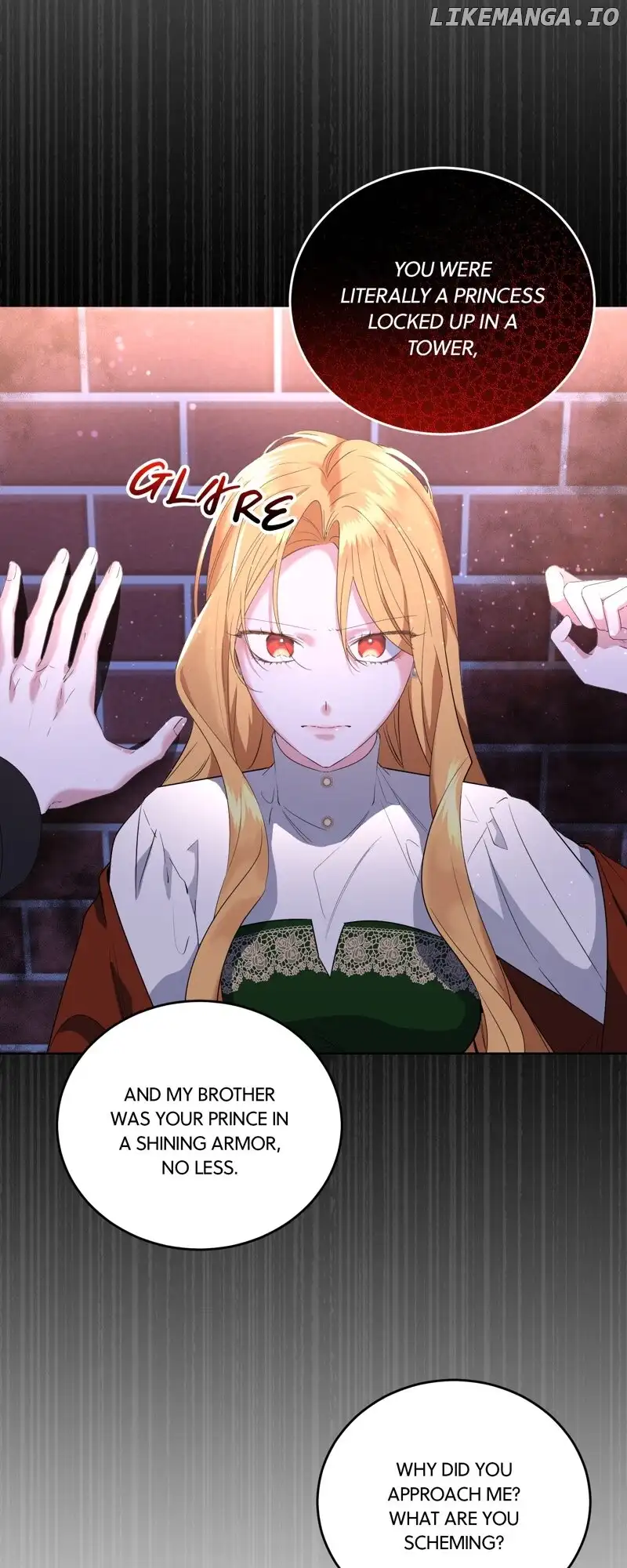 A Fairy Tale for Villains chapter 62 page 27