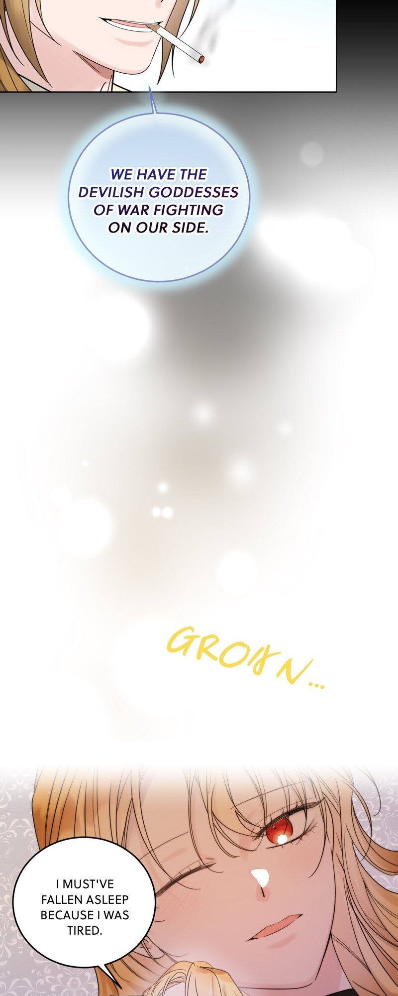 A Fairy Tale for Villains chapter 71 page 33
