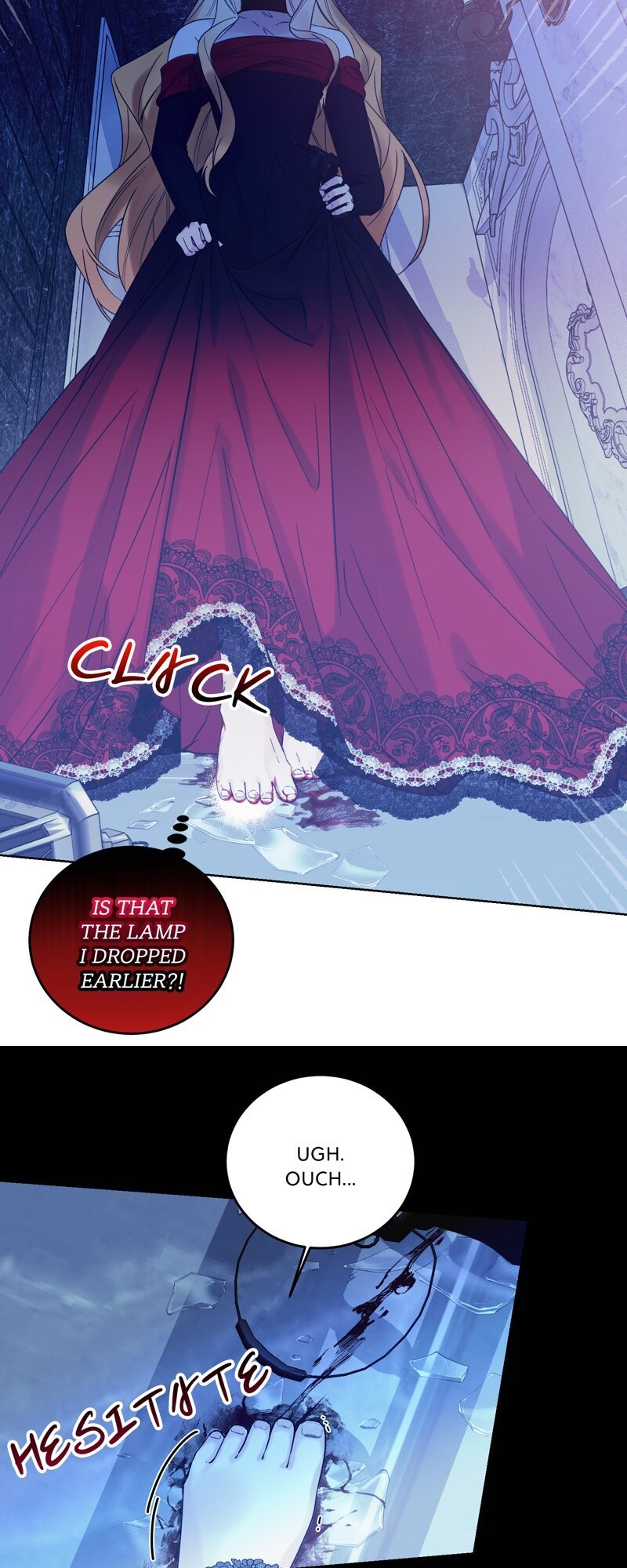 A Fairy Tale for Villains chapter 72 page 7
