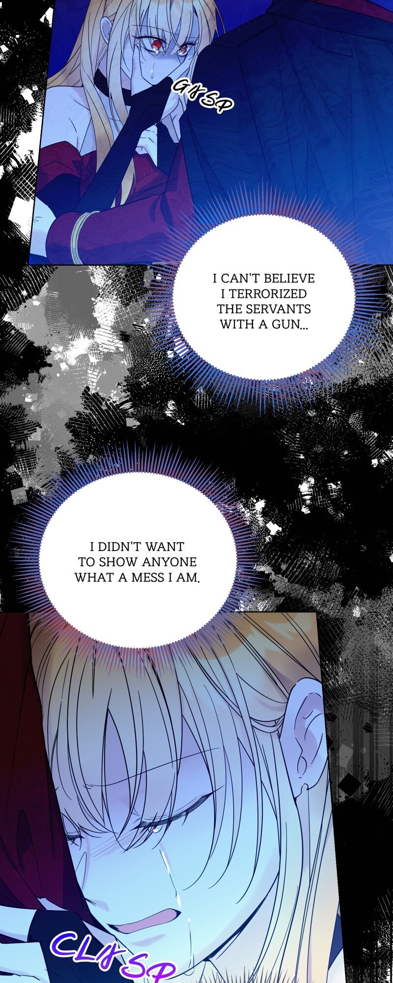A Fairy Tale for Villains chapter 72 page 9