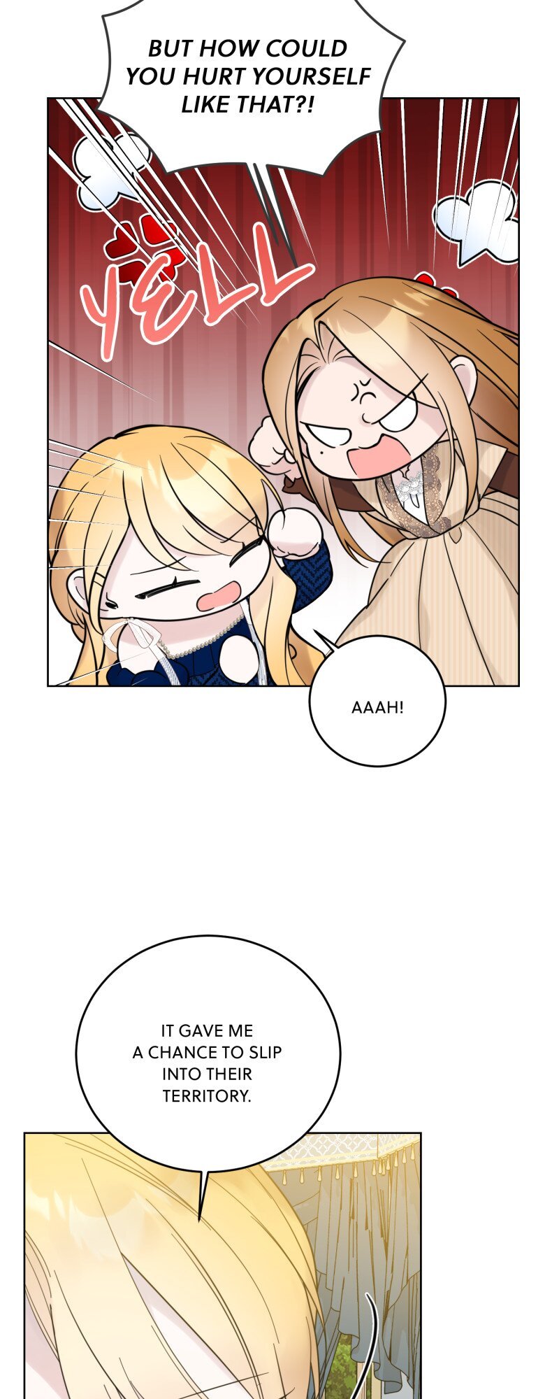 A Fairy Tale for Villains chapter 73 page 2