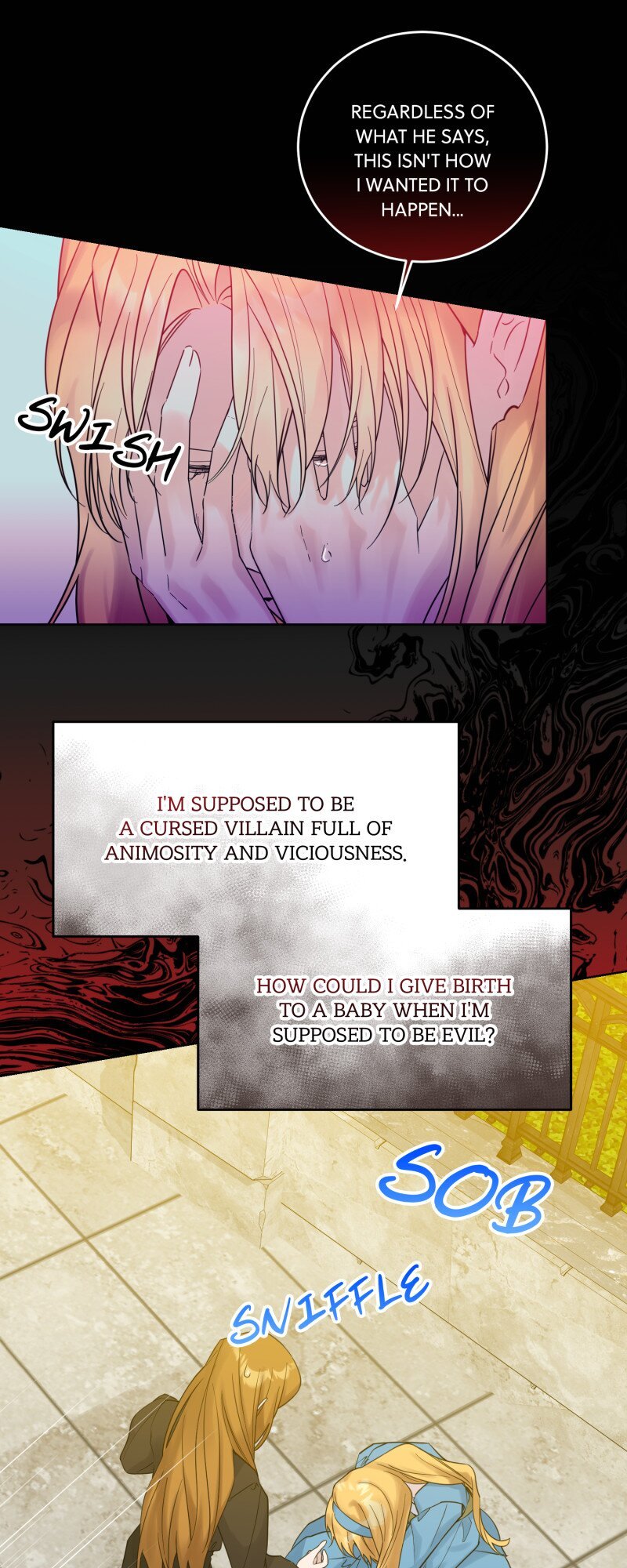 A Fairy Tale for Villains chapter 75 page 8