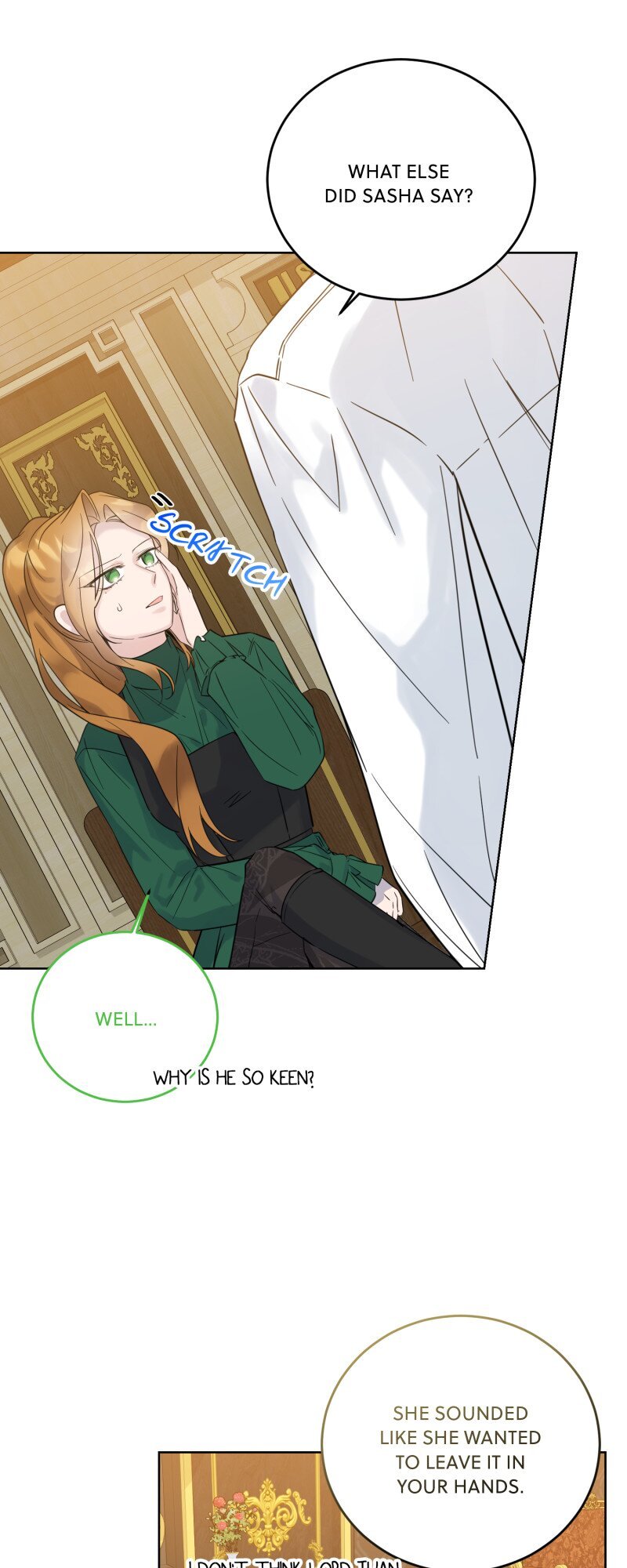 A Fairy Tale for Villains chapter 76 page 8
