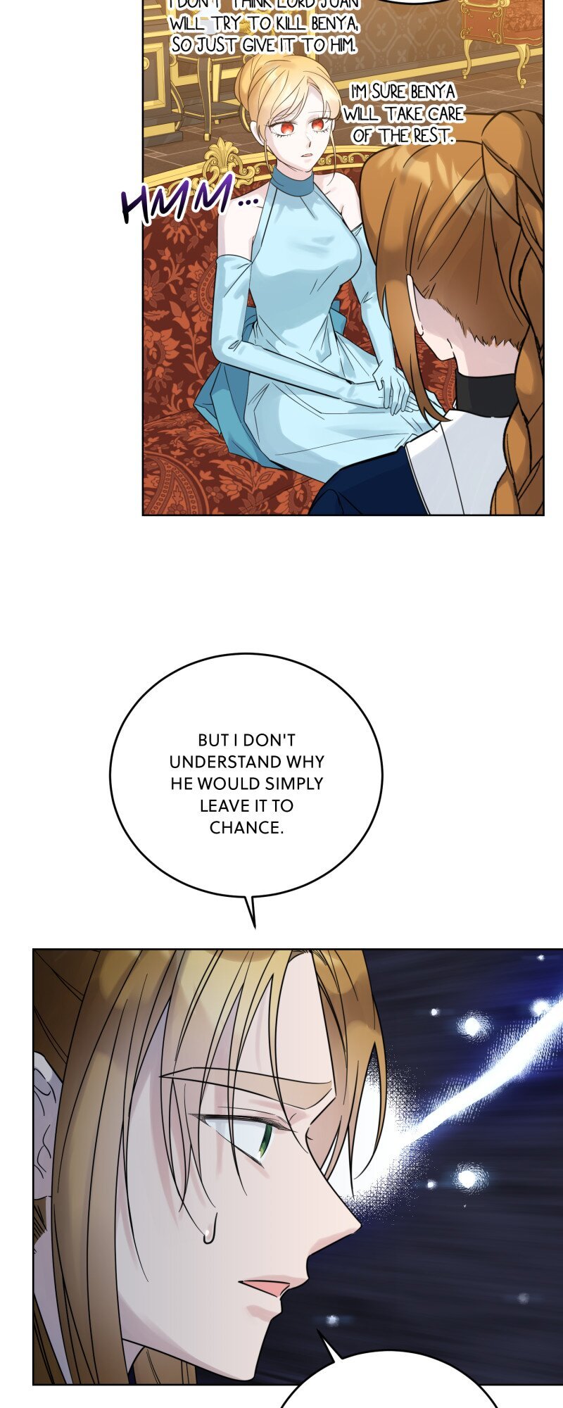 A Fairy Tale for Villains chapter 76 page 9