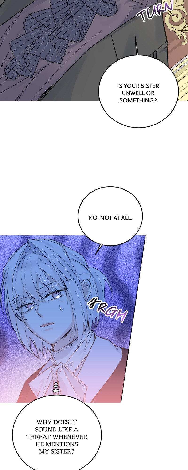 A Fairy Tale for Villains chapter 76 page 33