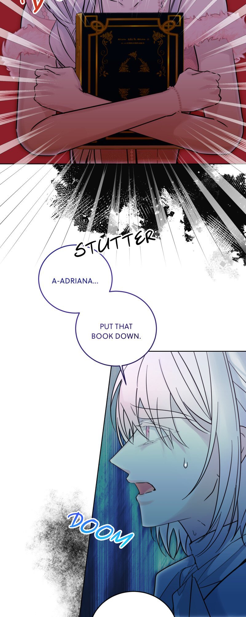 A Fairy Tale for Villains chapter 76 page 44