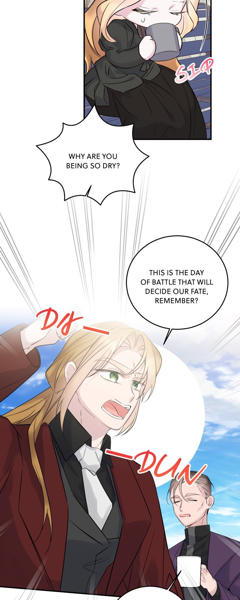 A Fairy Tale for Villains chapter 79 page 45