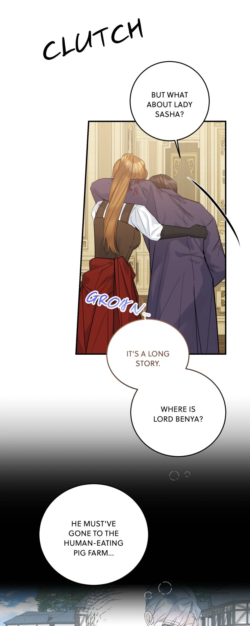 A Fairy Tale for Villains chapter 81 page 21