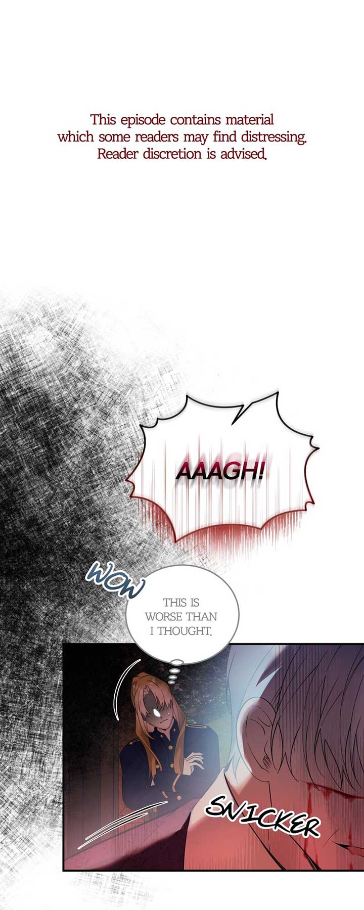 A Fairy Tale for Villains chapter 82 page 1