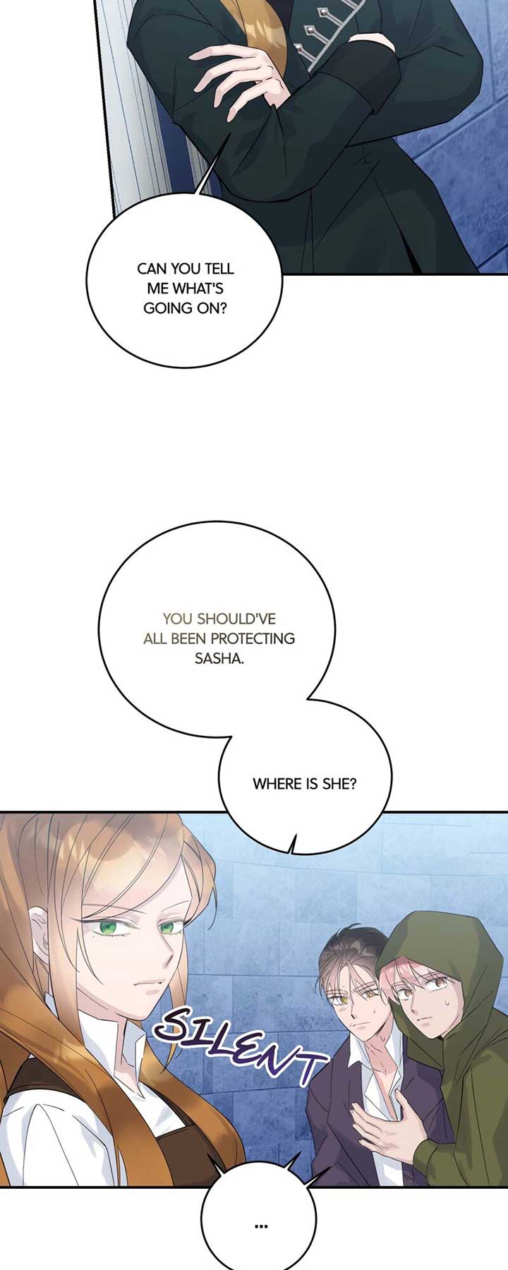 A Fairy Tale for Villains chapter 82 page 46