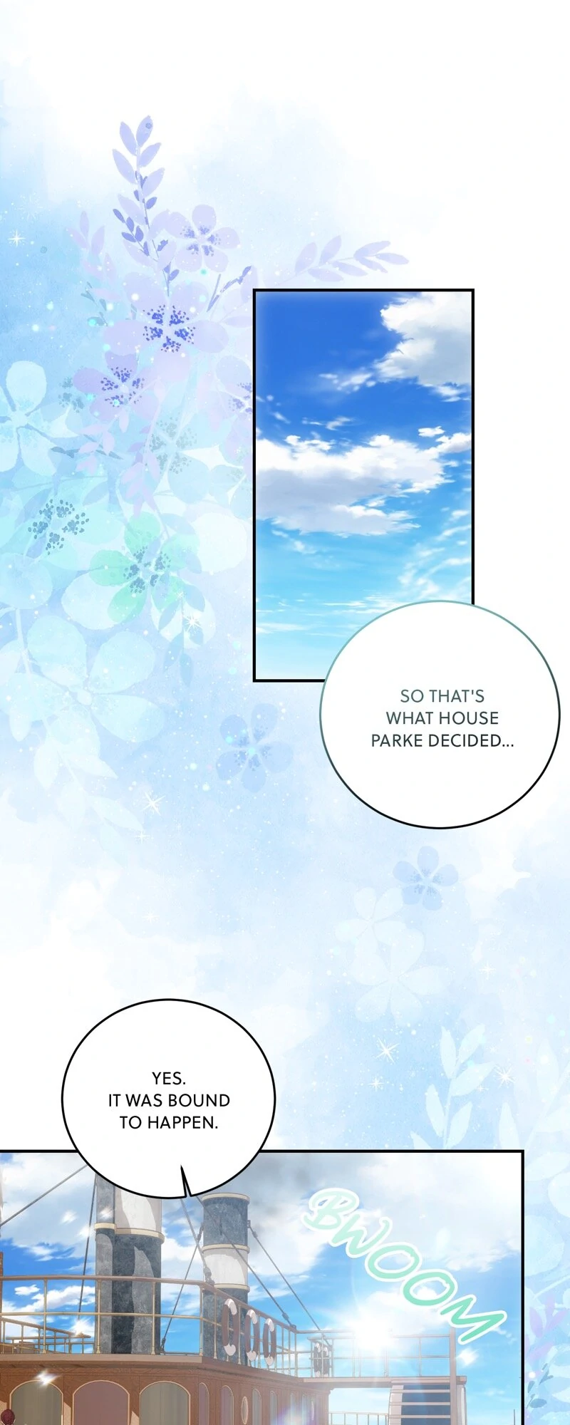 A Fairy Tale for Villains chapter 88 page 1