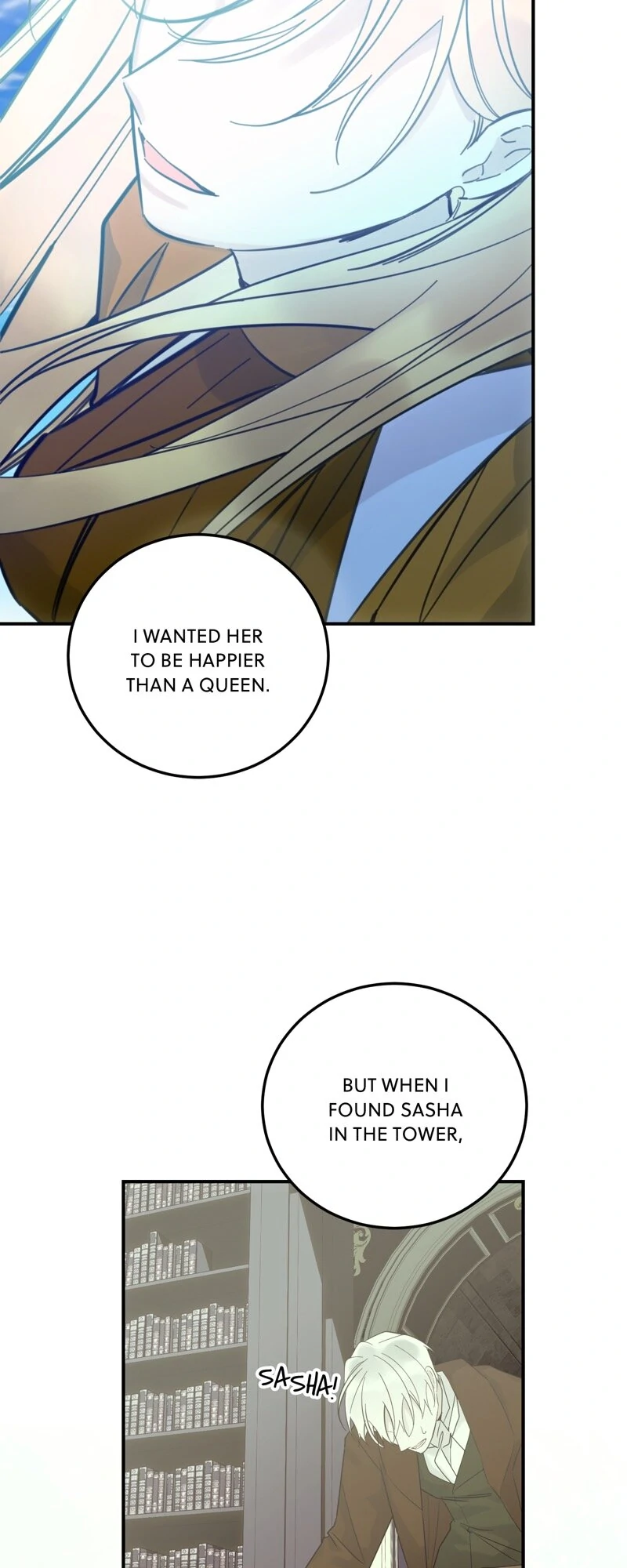 A Fairy Tale for Villains chapter 88 page 12