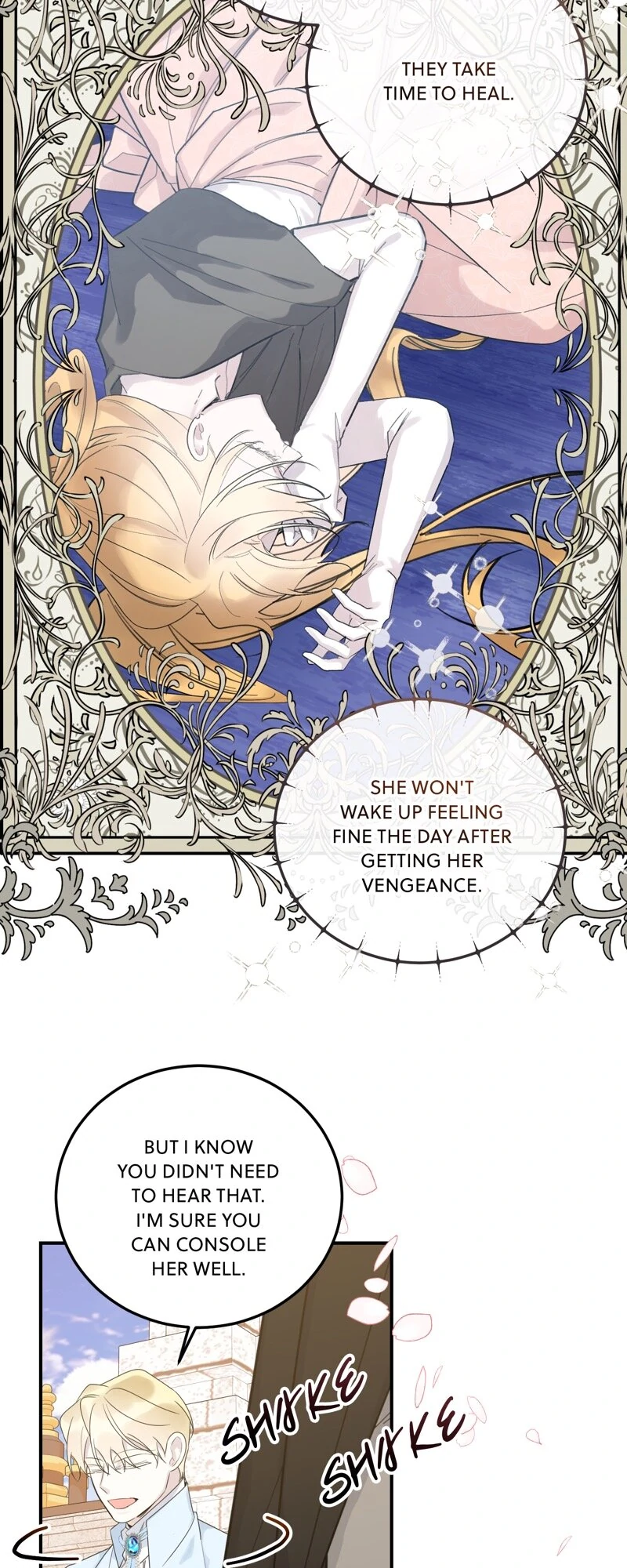 A Fairy Tale for Villains chapter 88 page 15