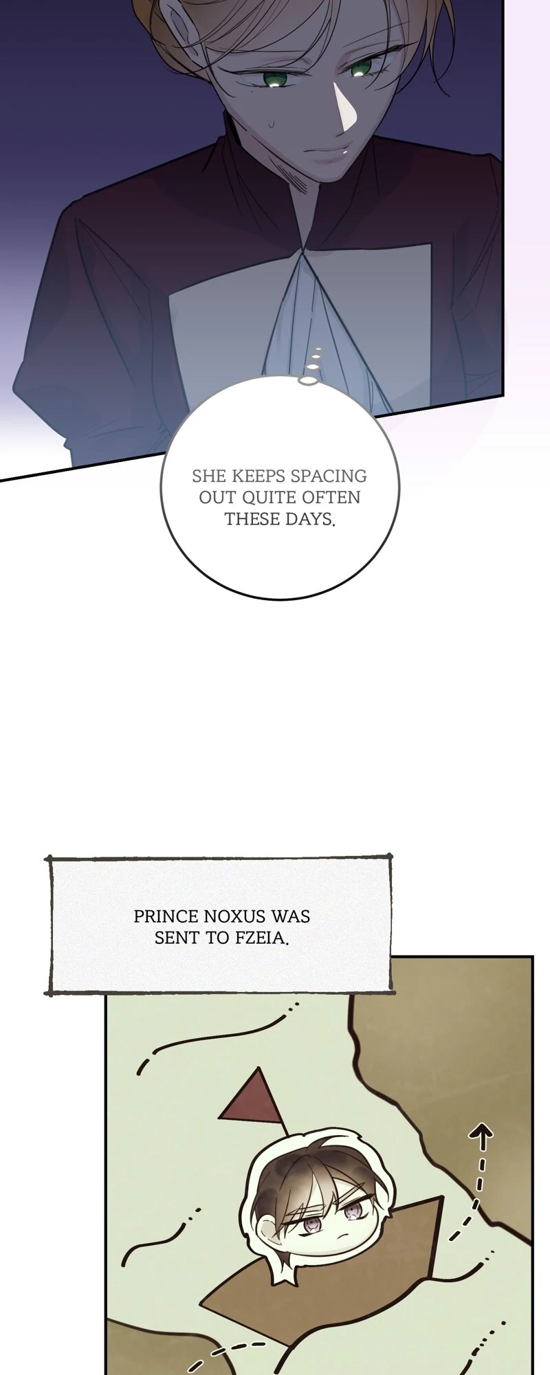 A Fairy Tale for Villains chapter 88 page 23