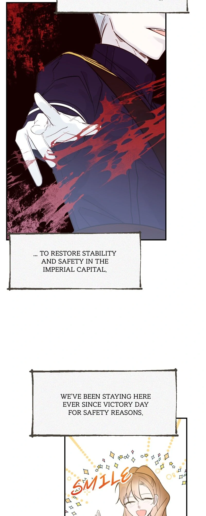 A Fairy Tale for Villains chapter 88 page 25