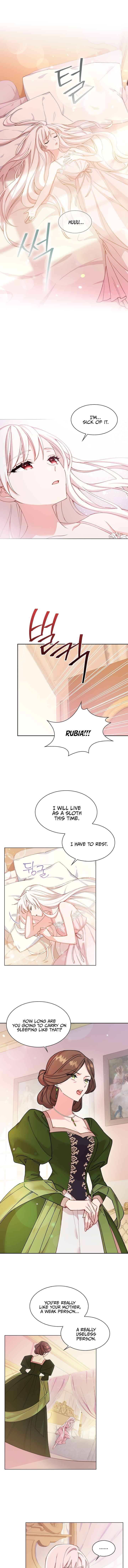 The Lady Wants to Rest chapter 1 page 3