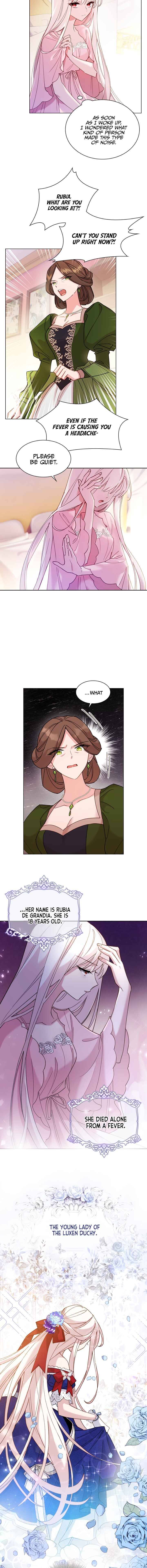 The Lady Wants to Rest chapter 1 page 4
