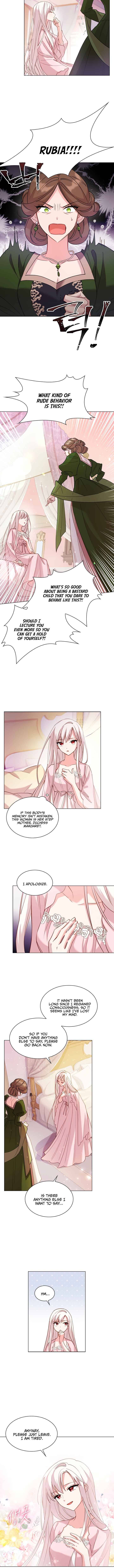 The Lady Wants to Rest chapter 1 page 6
