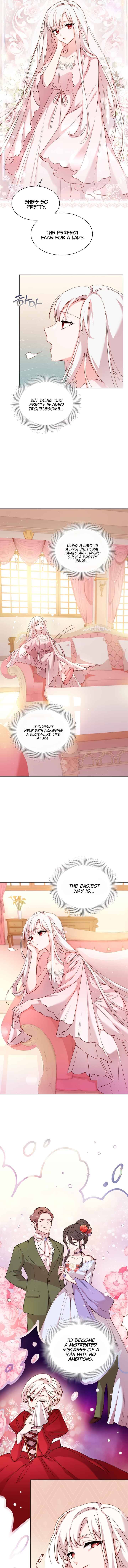 The Lady Wants to Rest chapter 1 page 9