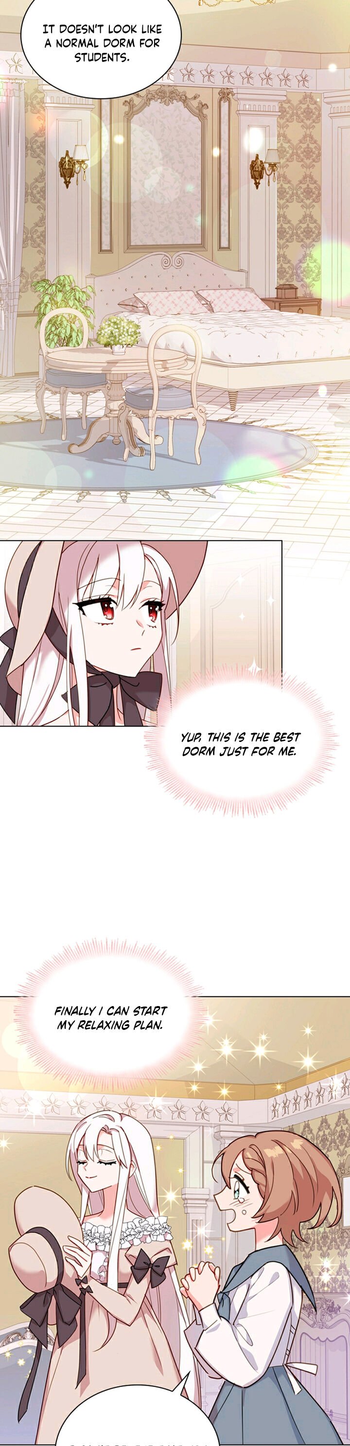 The Lady Wants to Rest chapter 10 page 2